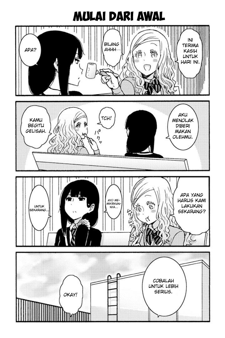 Tomo-chan wa Onnanoko! Chapter 211-220 Gambar 10